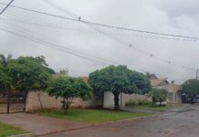 Tempo e Temperatura em Bela Vista nesta terça-feira, 22 de setembro