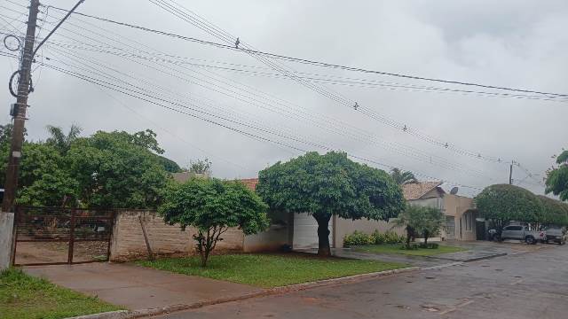 Segunda Feira de Chuva em Bela Vista 14-09-2026
