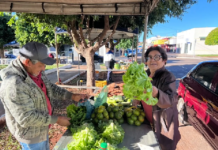 Agricultura familiar fortalece Feira do Produtor em Nioaque