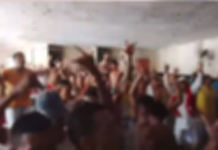 Agepen-MS identifica donos da festa do PCC na Máxima e como droga entrou no presídio