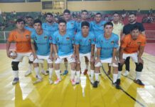 18ª Copa Comércio e 1º Jogos Abertos de Futsal têm sequência em Bela Vista