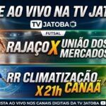 Decisões no futsal movimentam Bela Vista neste sábado