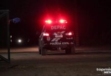 Homem desconfia de invasão em casa e é morto a tiros