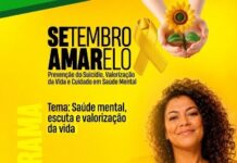 Nioaque inicia programação do Setembro Amarelo com ações de prevenção