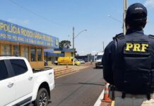 Feriado prolongado registra cinco mortos e 41 feridos nas rodovias de MS