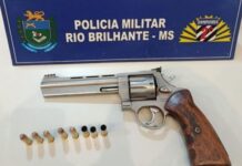 Idoso é atingido por tiro acidental da própria arma durante caça a javali em MS