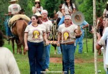 Em Bela Vista, 11ª Cavalgada Bela-vistense celebra Nossa Senhora Aparecida