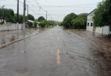 Tempo e Temperatura em Bela Vista (MS) nesta segunda-feira, 5 de outubro