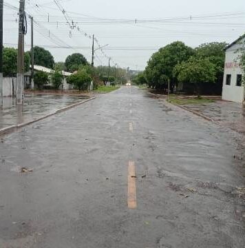 Tempo e Temperatura em Bela Vista (MS) nesta segunda-feira, 5 de outubro