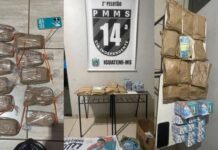 Assessor de Lídio Lopes suspeito de compra de votos é preso com R$ 127 mil e santinhos em Iguatemi