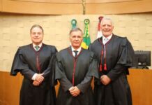Desembargador Luiz Tadeu é eleito presidente do Tribunal de Justiça de Mato Grosso do Sul