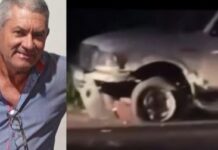 Sidrolândia: Motociclista morre em grave acidente na BR-060
