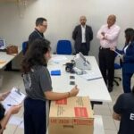 Presidente da OAB de Bela Vista acompanha preparação das urnas eletrônicas para o segundo turno