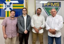 FFMS aposta em novos negócios para atrair patrocinadores e fortalecer o futebol sul-mato-grossense