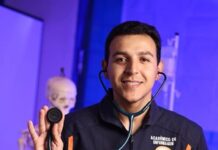 Trabalho acadêmico de estudante de Bela Vista é publicado em revista científica; Carlos Daniel Freitas se forma em Enfermagem em dezembro