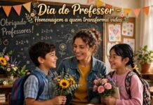 Dia do Professor: homenagem a quem transforma vidas por meio da educação