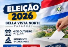 Bellavisteños vão votar neste domingo para escolher Intendente e Concejales