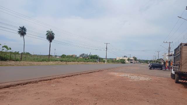 Rua Barão do Ladario saide Bela Vista