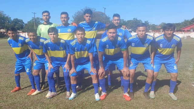 Seleção de Bella Vista -Interligas 2026