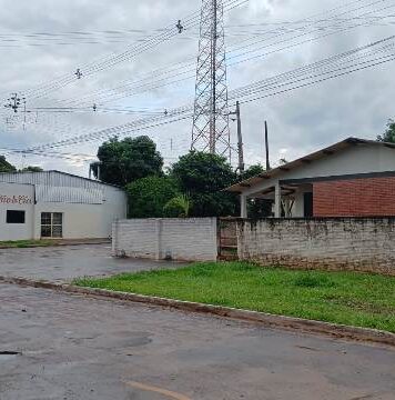 Tempo e Temperatura nesta terça-feira chuva acumula 40 milímetros em Bela Vista
