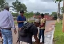 Com participação da Brooks Ambiental, Prefeitura inicia recuperação de ruas no Jardim Boa Vista