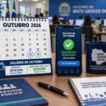 Governo de MS deposita salário dos servidores estaduais nesta quinta-feira