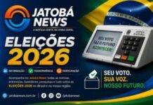 Jatobá News Eleições 2026: oito candidatos disputam o Governo de Mato Grosso do Sul