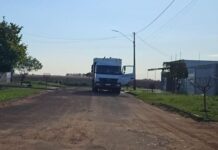 Trabalhador é atropelado por caminhão da coleta de lixo e morre em MS